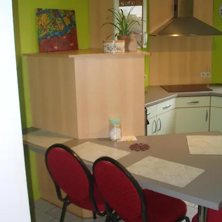 Appartement Courcelles Courcelles