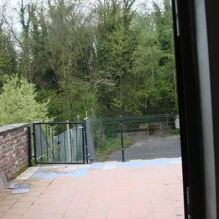 Appartement Courcelles