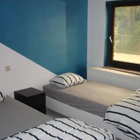 Appartement Courcelles