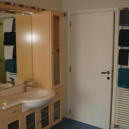 Appartement Courcelles *